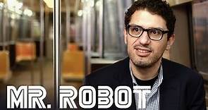 Mr. Robot: Season 1 Creator Interview - Sam Esmail