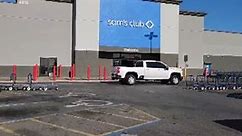 Laredo Sam’s Club partially reopens after fire