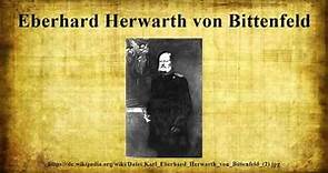 Eberhard Herwarth von Bittenfeld