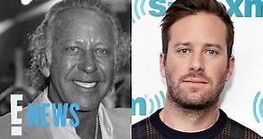 Armie Hammer's Father Michael Armand Hammer Dead at 67 | E! News