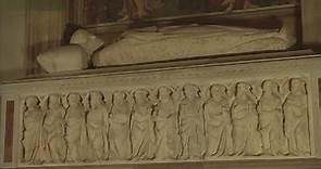 Pisa - Dante Alighieri, Enrico VII di Lussemburgo e la morte del Conte Ugolino