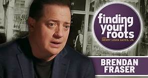 Brendan Fraser: Descended from Candymen | Finding Your Roots | Ancestry®