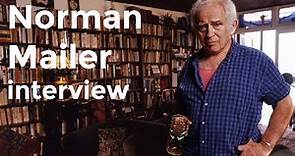 Norman Mailer interview 2003