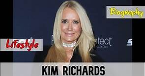 Kim Richards American Actor Biography & Lifestyle