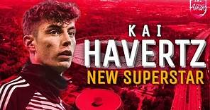 Kai Havertz 2019 • New Superstar • Crazy Skills, Goals & Assists for Bayer Leverkusen (HD)