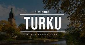 TURKU City Guide | Finland | Travel Guide
