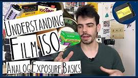 Understanding Film ISO - Analog Exposure Basics
