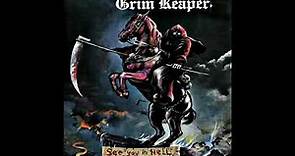 Grim Reaper See You In Hell 1983 FULL ALBUM