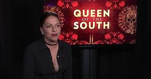 Veronica Falcon rules in 'Queen of the South'