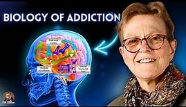 The Biology of Addiction, Full Lecture | Vera Tarman MD