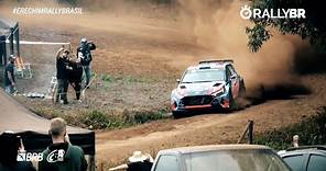 TOP3 FINAL - Erechim Rally Brasil 2023