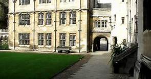 Merton College - Oxford University