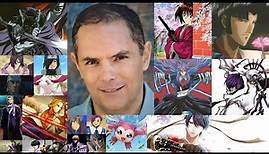 Actor/Voice Actor Richard Cansino Interview (2021)