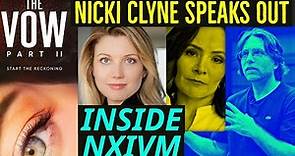 Exclusive NXIVM Interview: Nicki Clyne Gives A Different Perspective On The Controversial Group