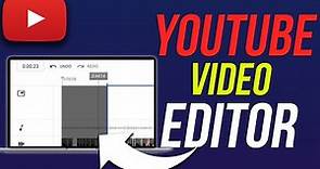 How To Edit Videos With YouTube Editor