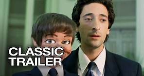 Dummy (2002) Official Trailer #1 - Adrien Brody Movie HD