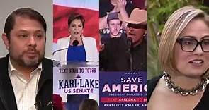 2024 Election: Meet the Arizonans running for the Senate seat held by Sen. Kyrsten Sinema