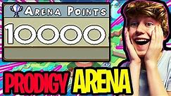 I Broke The PRODIGY ARENA... [MUST SEE]