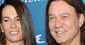 The Untold Truth Of Eddie Van Halen's Wife, Janie Liszewski