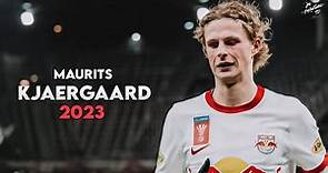 Maurits Kjærgaard 2022/23 ► Amazing Skills, Tackles, Assists & Goals - RB Salzburg | HD