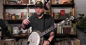Ron Block - Banjo Mini-Lesson: Timing, Bends, and "Swagger"