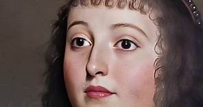 Elisabeth of the Palatinate, 1636, brought to life -------------------- Elisabeth of the Palatinate (26 December 1618 – 11 February 1680, aged 61), also known as Elisabeth of Bohemia or Princess-Abbess of Herford Abbey, was the eldest daughter of Frederick V, Elector Palatine, and Elizabeth Stuart. She was a philosopher known for her correspondence with René Descartes, in which she critiqued his dualistic metaphysics and anticipated the metaphysical concerns of later philosophers. Elisabeth had