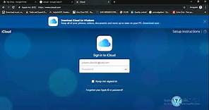 How to Login iCloud Email Account? || icloud.com Login Sign In