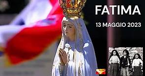 Madonna di Fatima. Portogallo. 13 Maggio 2023