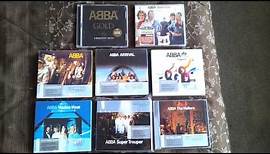 ABBA Deluxe Editions CD + DVD
