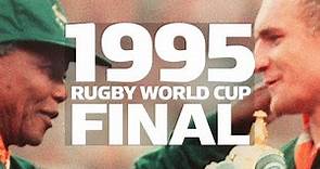 1995 Rugby World Cup Final - South Africa v New Zealand - Extended Highlights
