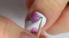 10 Creative Ways To Use Household Items For DIY Nail Art Designs!