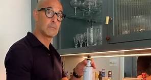Stanley Tucci : How to make old fashioned Cocktail