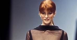 90S SUPERMODEL : ANGIE EVERHART