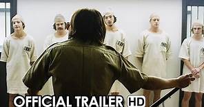 The Stanford Prison Experiment Official Trailer (2015) HD