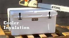 YETI Cooler Insulation | What Makes YETI Coolers Better?