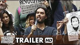 The Emperor's New Clothes Official Trailer (2015) - Russell Brand [HD]