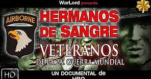 Hermanos de Sangre (Band of Brothers)🎖 Veteranos de Guerra HD español