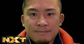 Kushida makes NXT debut in two weeks: WWE NXT, April 17, 2019