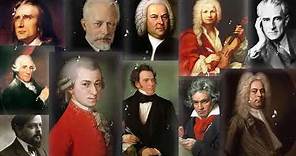 50 Plus BELLES MUSIQUES CLASSIQUES (3h de Mozart, Bach, Beethoven, Chopin, Schubert...)