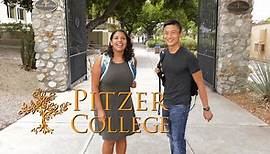 Pitzer College Campus Tour