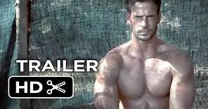 The Veil Official Trailer 1 (2015) - William Levy Movie HD