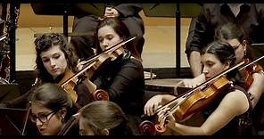 Beethoven: Sinfonía nº 5 - Rubén Gimeno - Orquesta Joven de la Sinfónica de Galicia