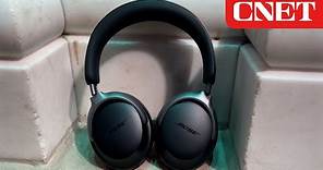 Bose QC Ultra Headphones and Earbuds: First Impressions (Hands-On)