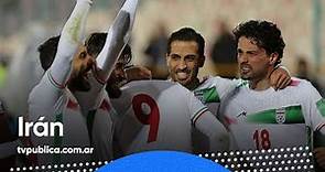 Selección de Fútbol de Irán - 32 Ilusiones