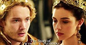 Francis & Mary [Frary] ǁ The Story of King & Queen