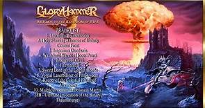 Gloryhammer - Return to the Kingdom of Fife (Full Album 2023)