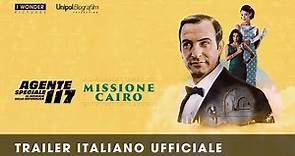 Agente Speciale 117 al servizio della Repubblica - MISSIONE CAIRO | Trailer Italiano Ufficiale HD