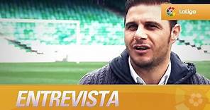 Entrevista a Joaquín, el alma del Real Betis