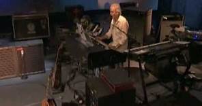 David Gilmour - Comfortably Numb - AOL Music Sessions