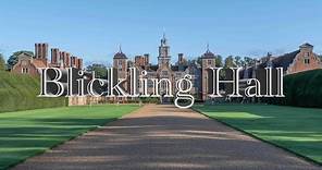 Blickling Hall - October 2023
